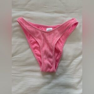 Target Wild Fable Pink Bikini Bottom